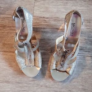 Michael Kors Heels sz 7